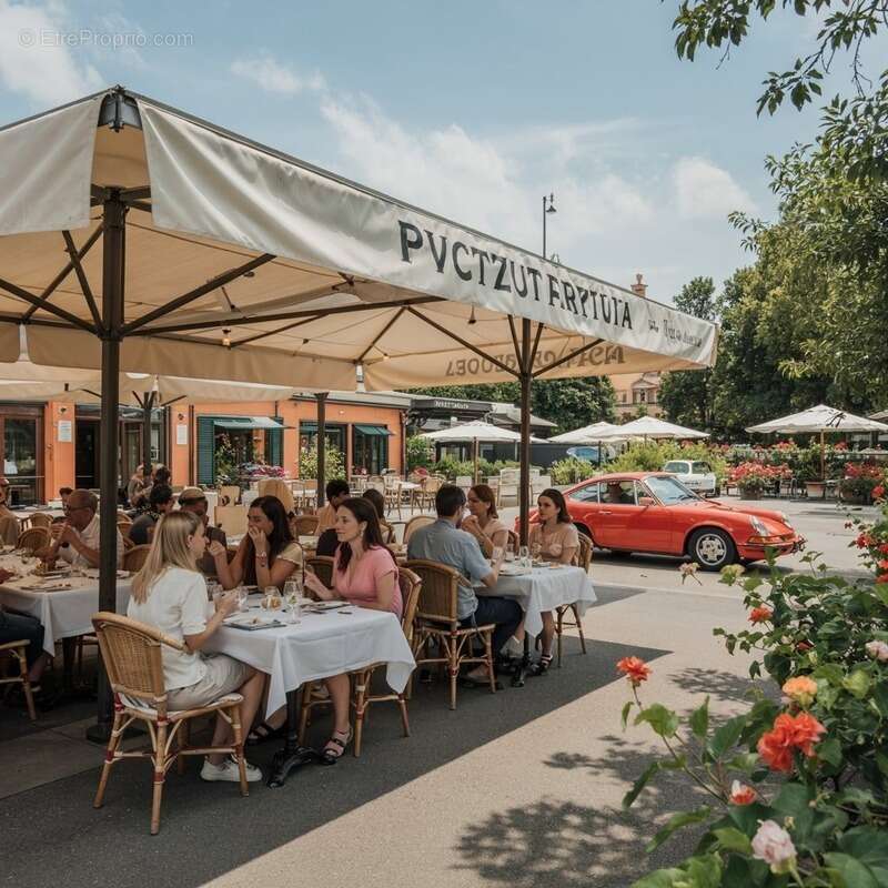 Commerce à AIX-LES-BAINS