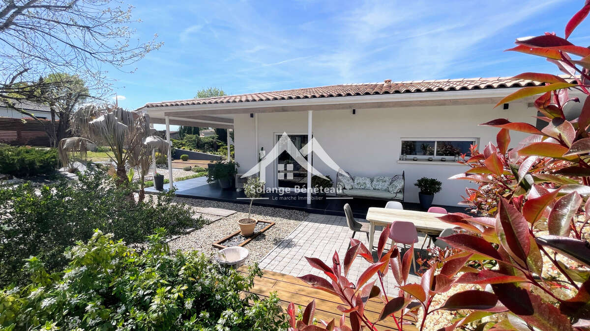 Maison à CASTELJALOUX