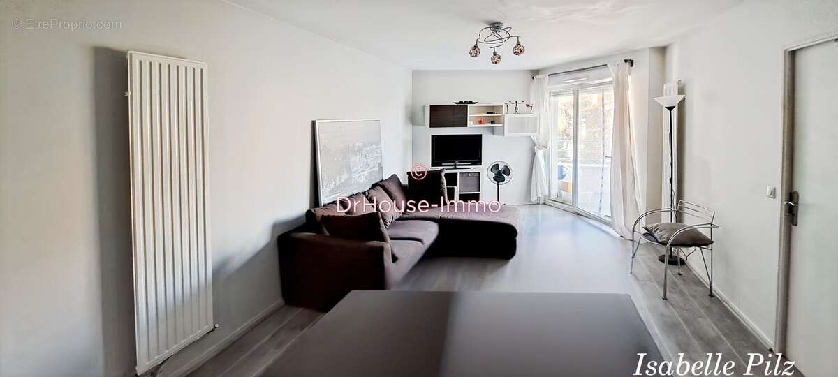 Appartement 43 m² à Champigny-Sur-Marne  - photo 10