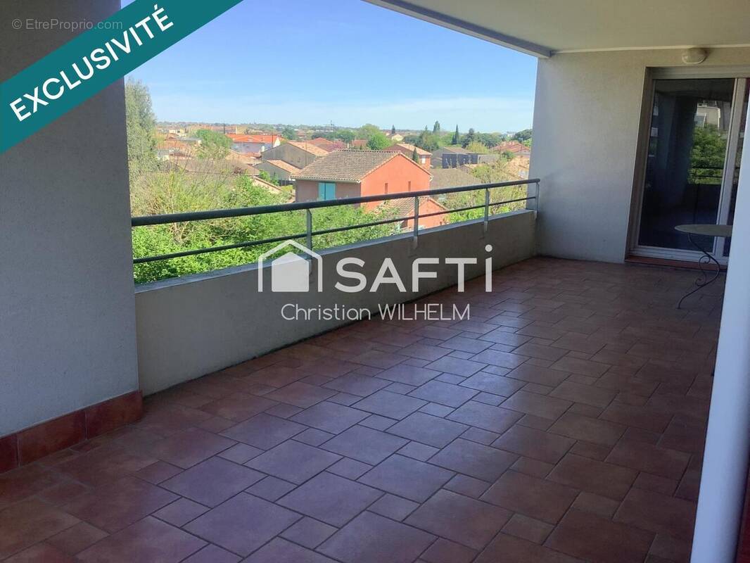 Photo 1 - Appartement à TOULOUSE