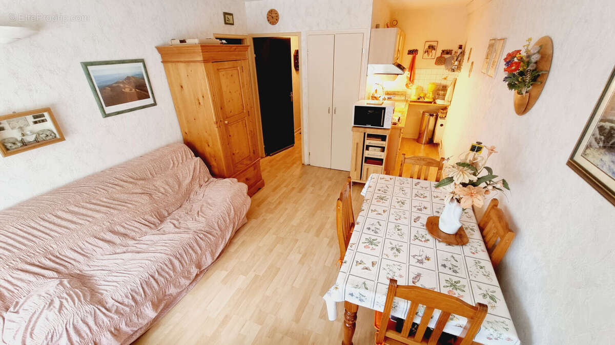 Appartement à MUROL