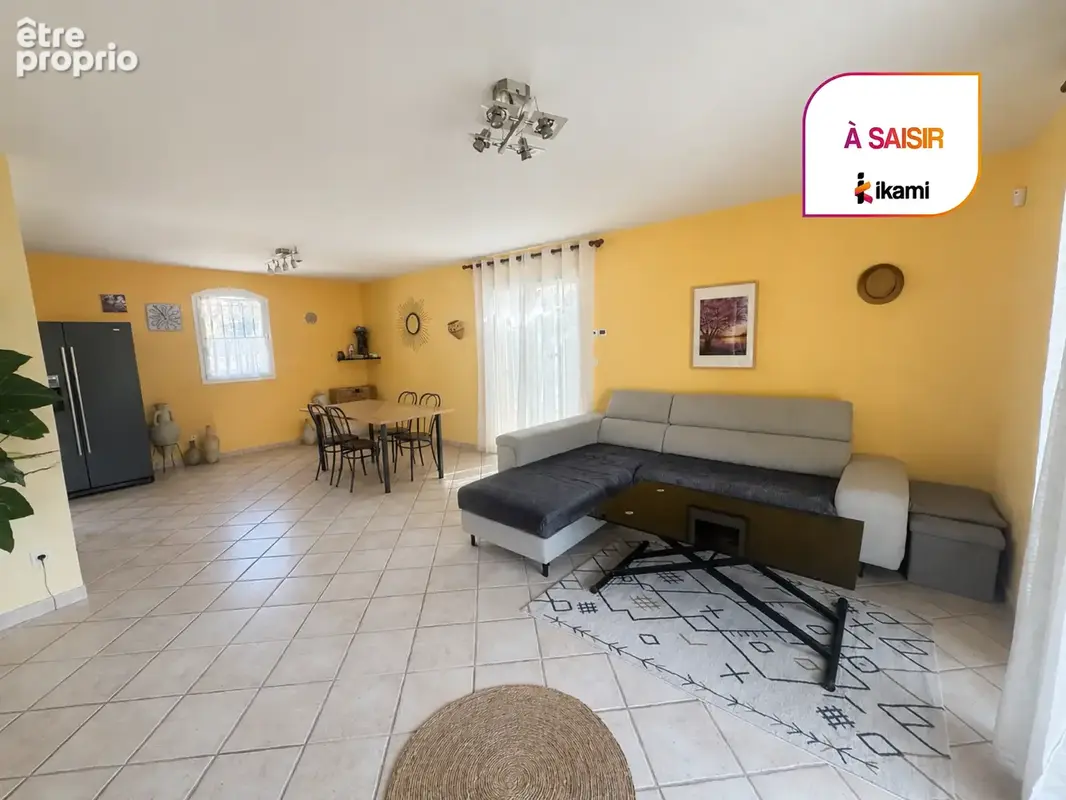 Maison avec dependances dolomieu 126 m2 - photo 6