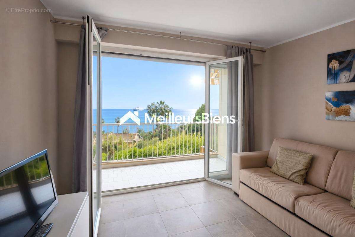 Appartement à MENTON