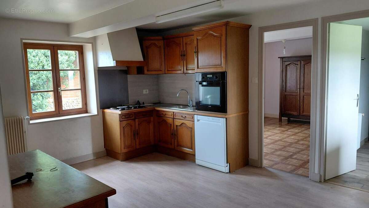 Photo 8 - Maison à MARCIGNY