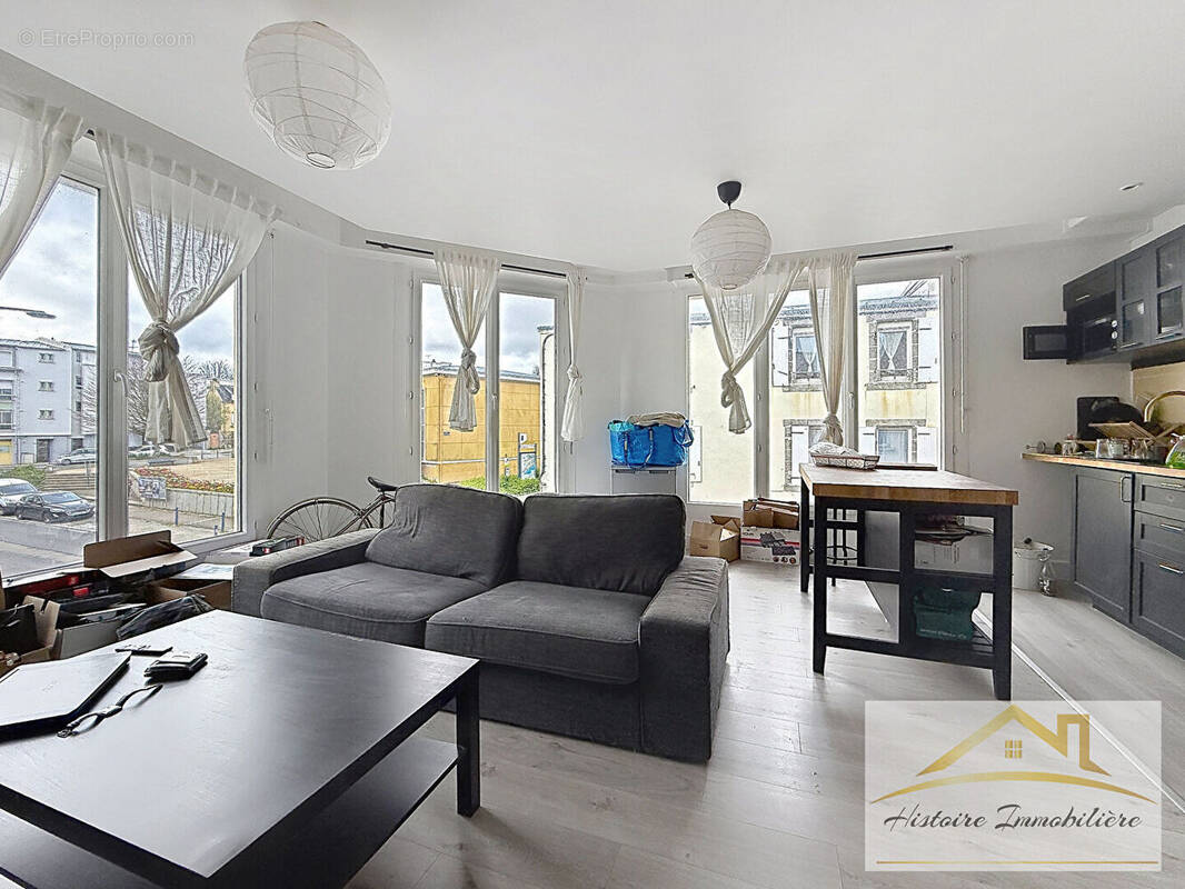 Appartement à BREST