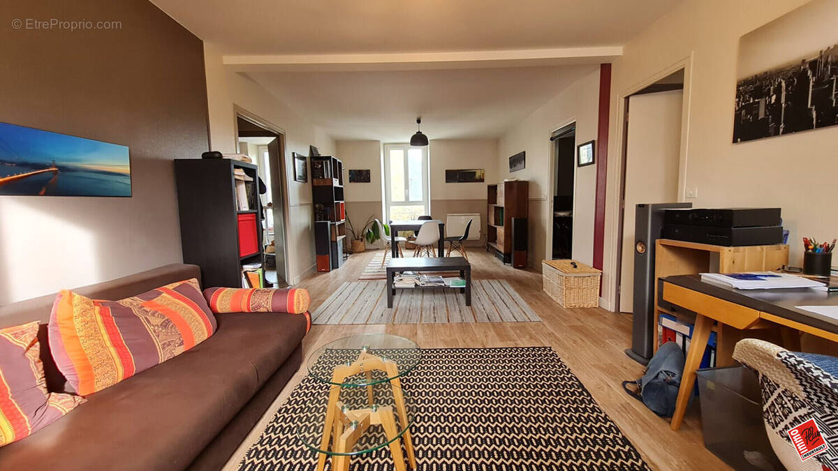 Appartement à SAINT-BRIEUC