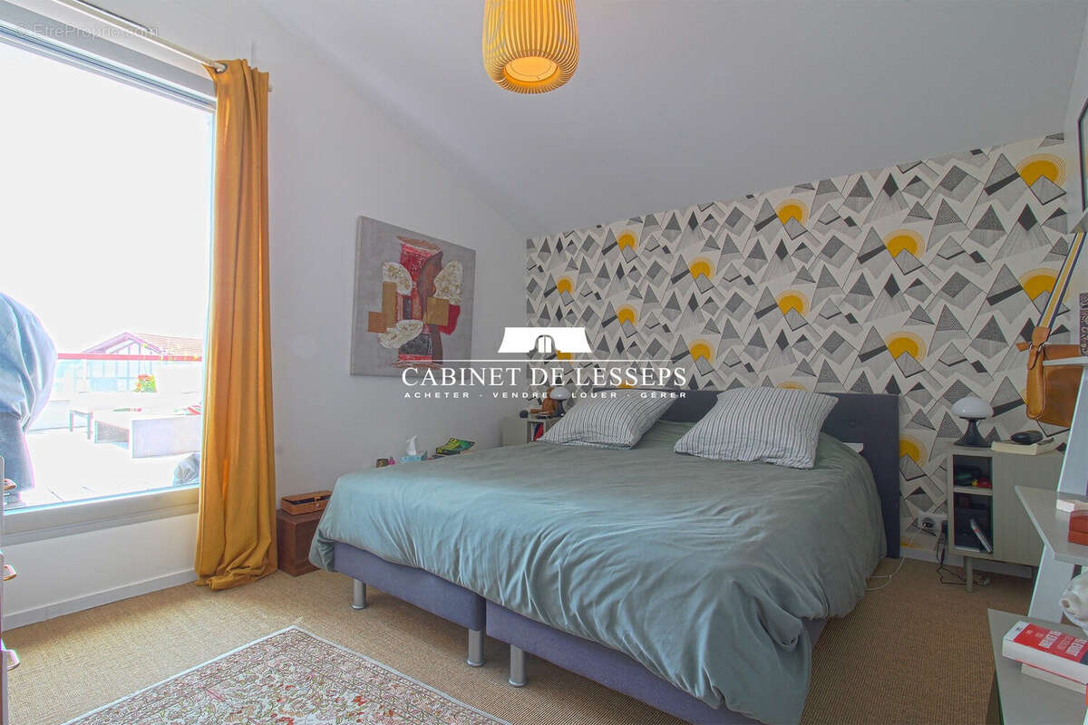 Appartement à BIARRITZ