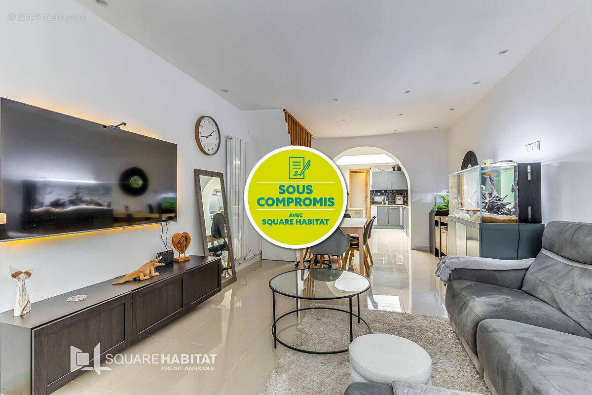 Maison à PERENCHIES