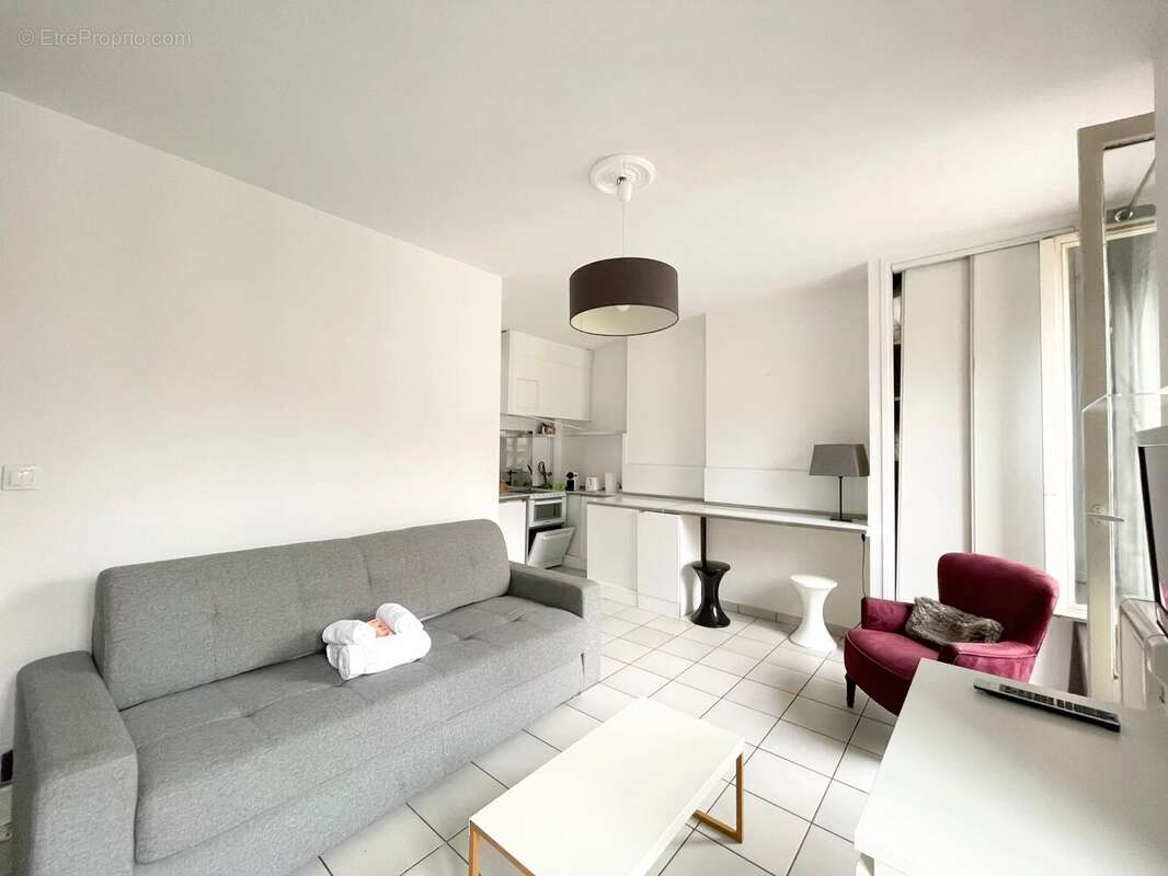 Appartement à LYON-3E