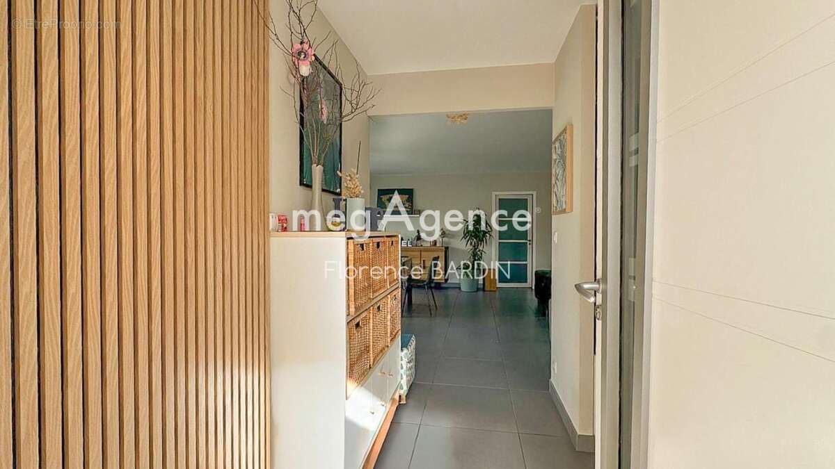 Maison à SAINT-LEGER-SOUS-CHOLET