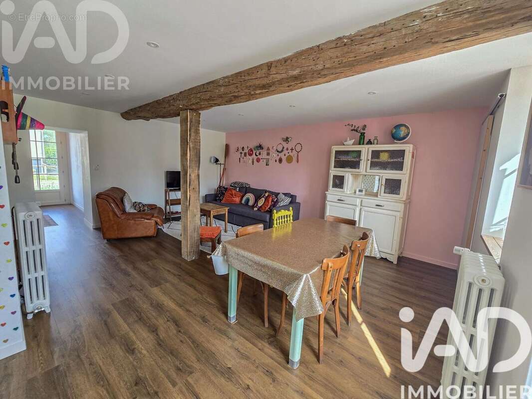 Photo 4 - Maison à AMILLY