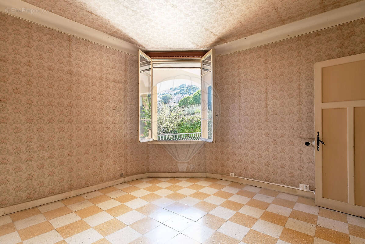 Maison à VILLEFRANCHE-SUR-MER