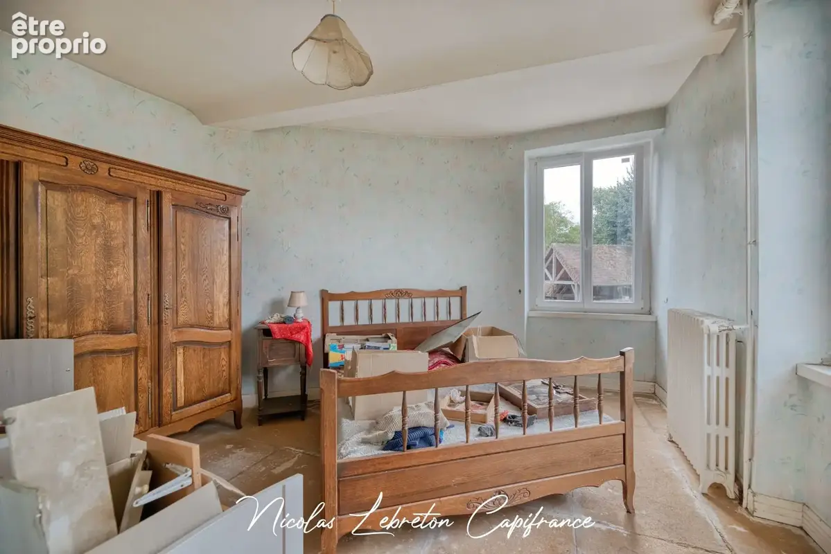 Exclusivité Capifrance - Maison en pierres – 104 m² habitables, terrain clos et arboré de 1 424 m² - photo 12