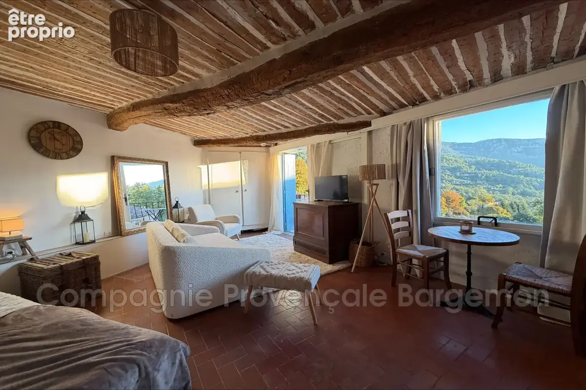 Appartement 1 pièce 30 m² à vendre à Bargemon (83830) - photo 3