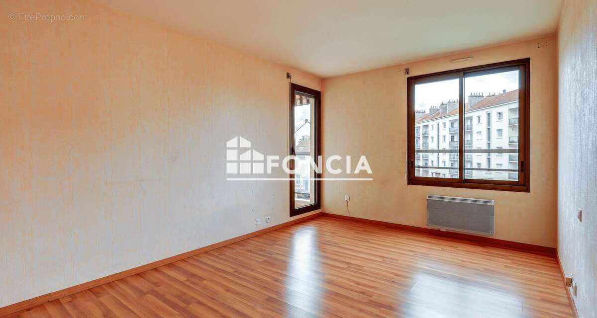 Appartement à DIJON