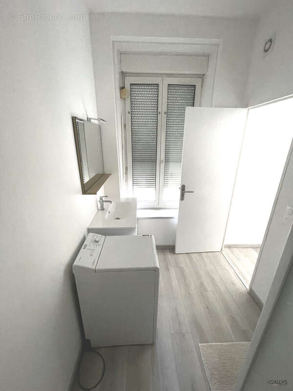 Appartement à NANCY