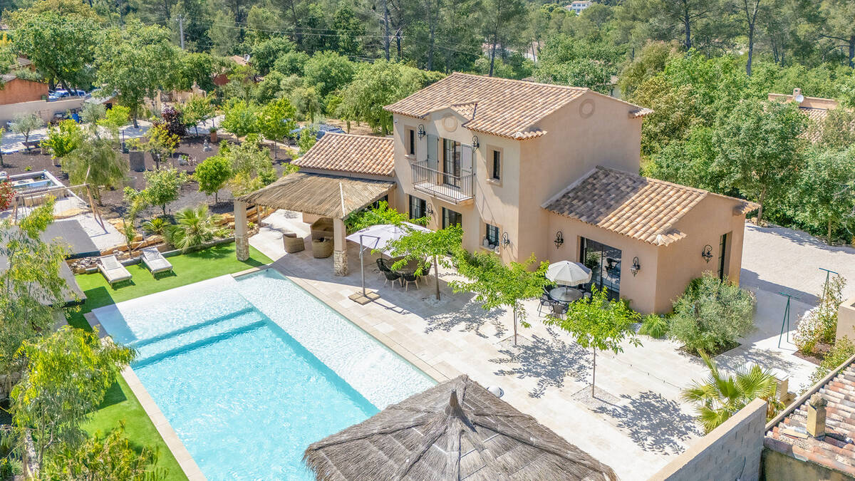 Maison à SOLLIES-TOUCAS