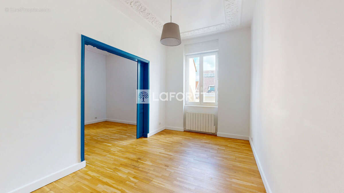 Appartement à SCHILTIGHEIM
