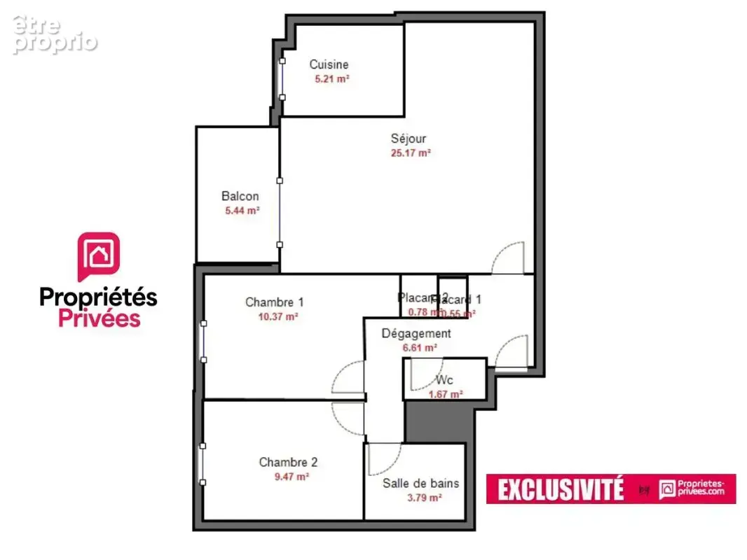 Appartement à AGEN