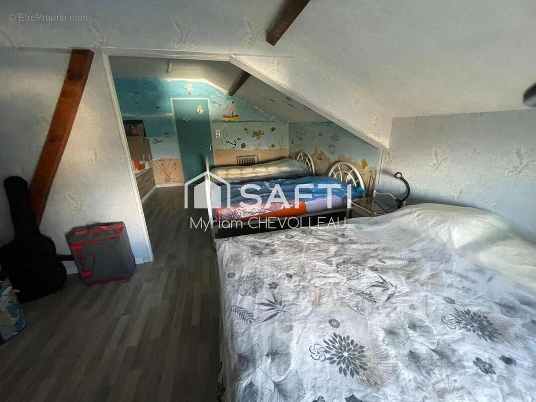 Photo 7 - Maison à SAINT-MAURICE-DES-NOUES