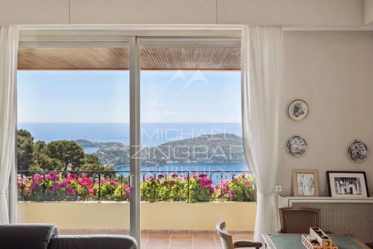Maison à VILLEFRANCHE-SUR-MER