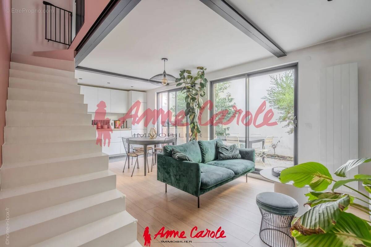 Appartement à PANTIN