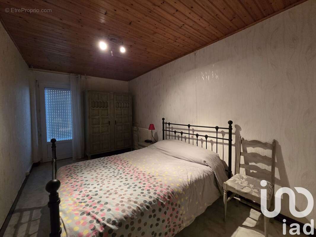Photo 8 - Maison à CHEMILLE