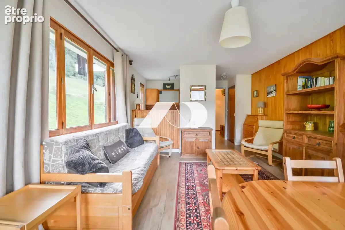 Appartement 59 m² à Morzine  - photo 4