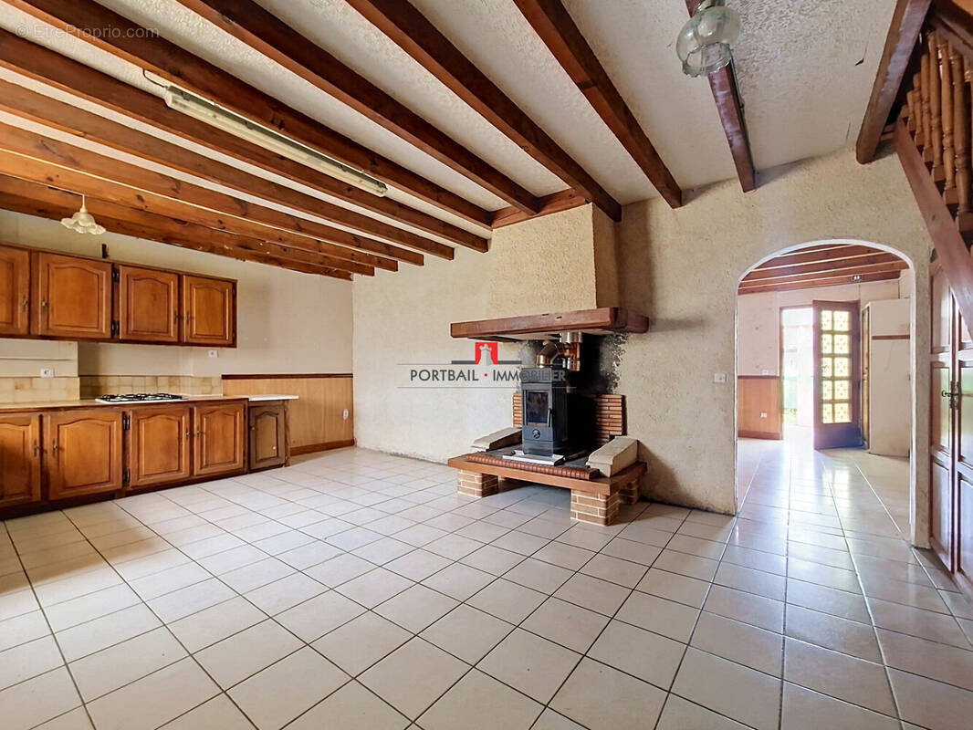 Maison à LANSAC