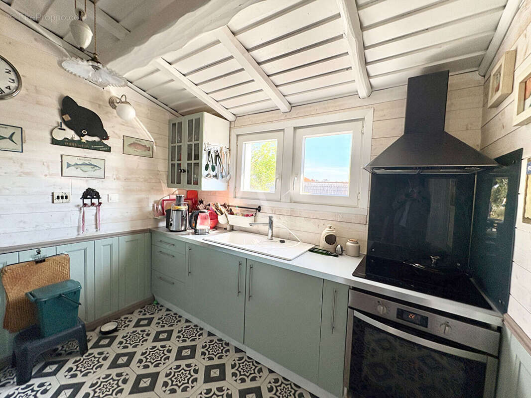 Maison à NOIRMOUTIER-EN-L'ILE