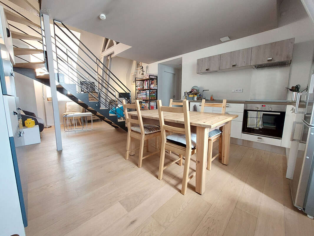 Appartement à NANTES