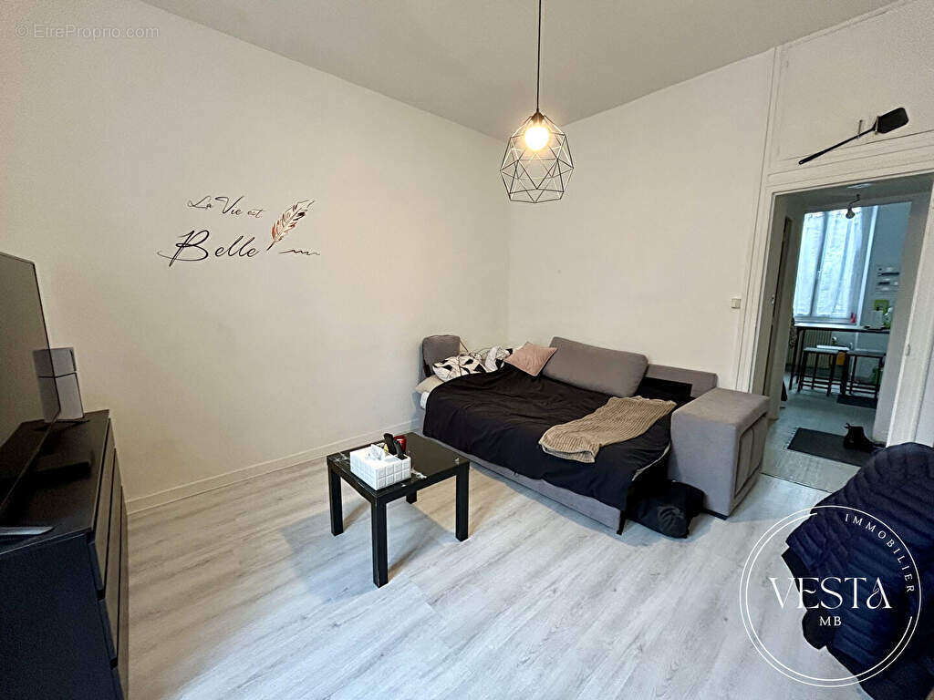 Appartement à DIJON