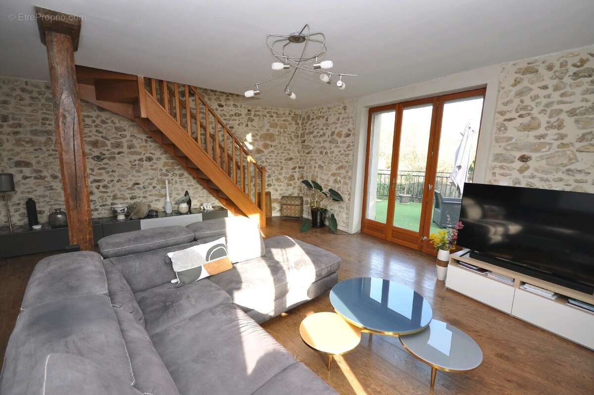 Maison à BOISSY-SOUS-SAINT-YON