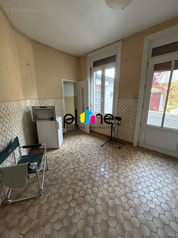 Maison à ROCLINCOURT