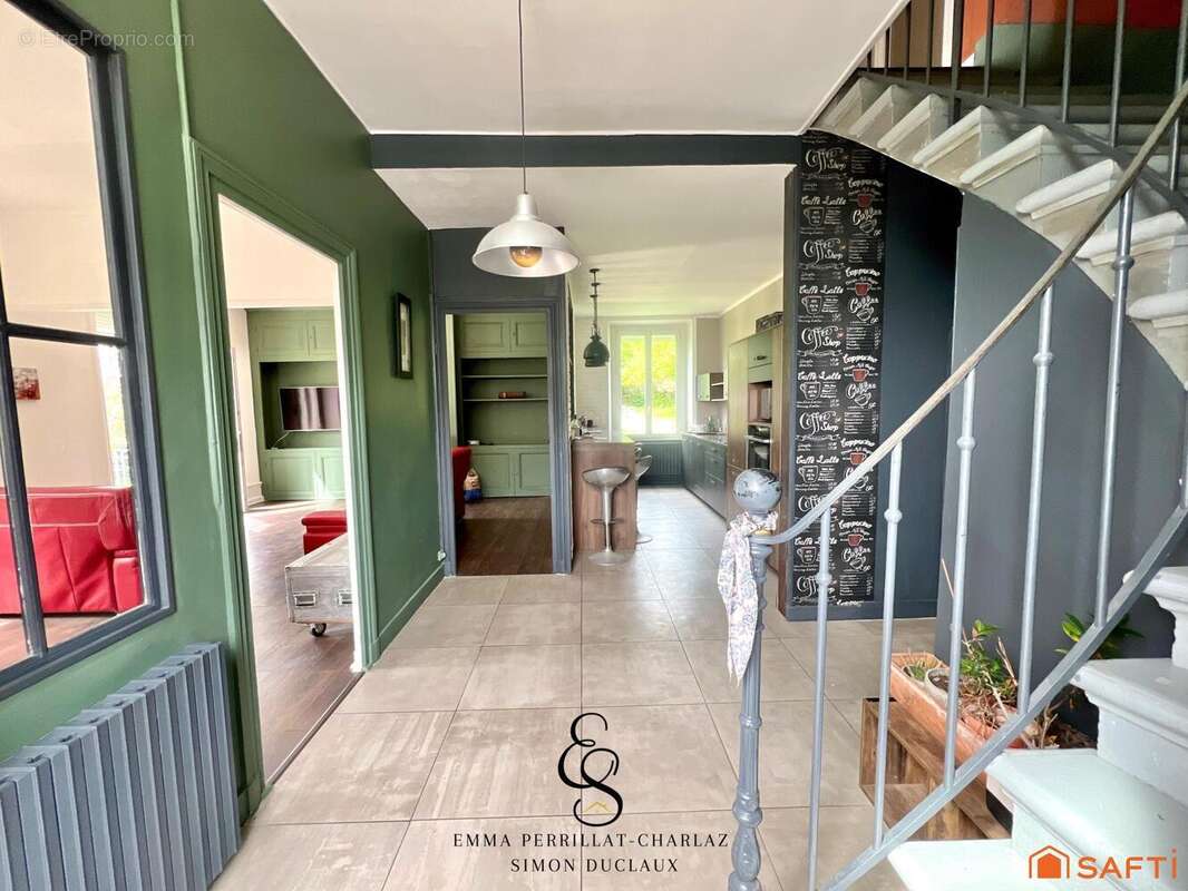 Photo 3 - Maison à VILLE-SOUS-ANJOU