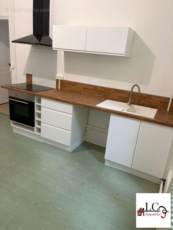 Appartement à NEVERS