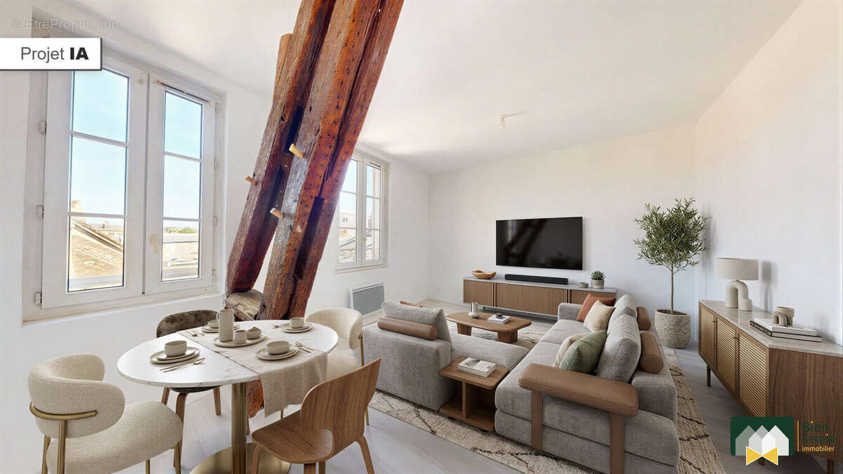 Appartement à DREUX