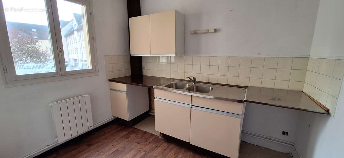 Appartement à AMIENS