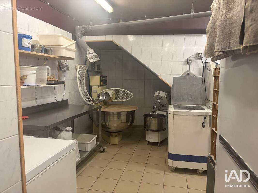 Photo 4 - Commerce à MENS