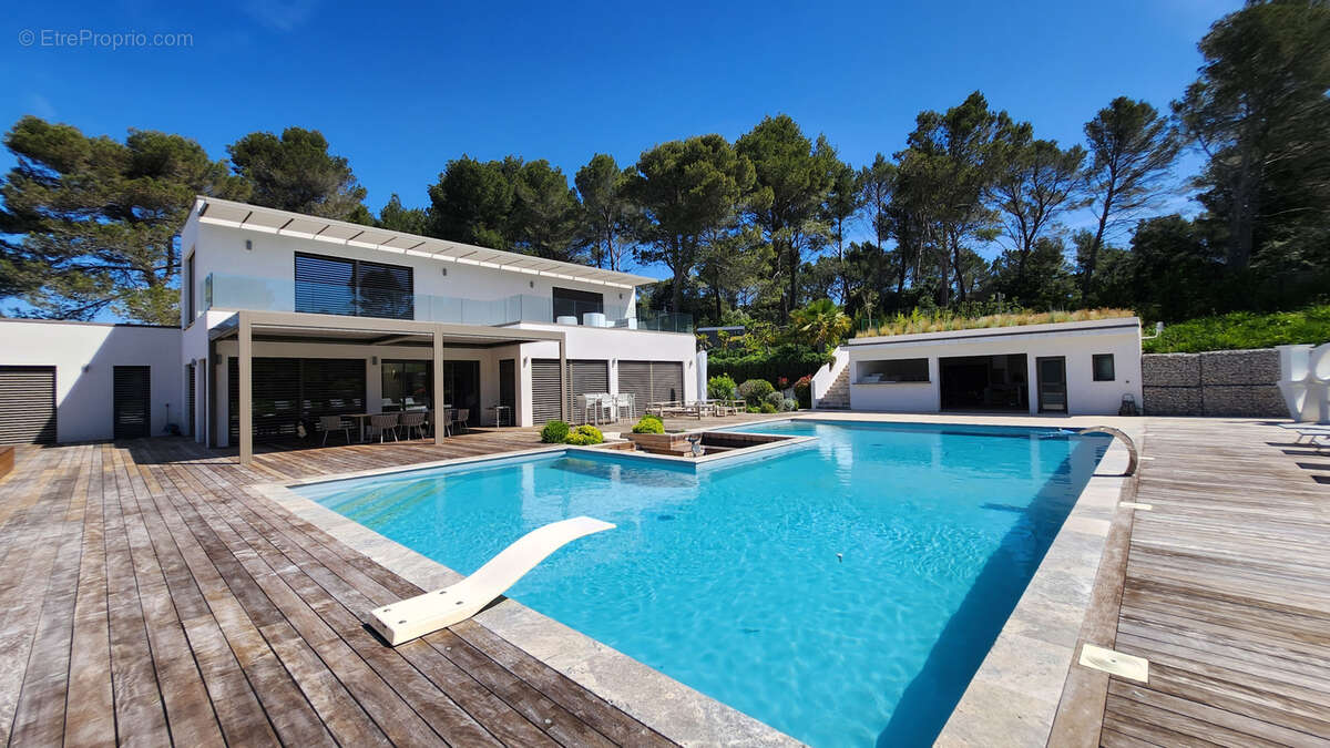 Maison à AIX-EN-PROVENCE