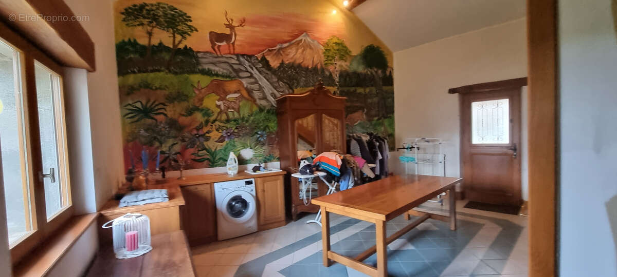 Maison à CLOYES-SUR-LE-LOIR