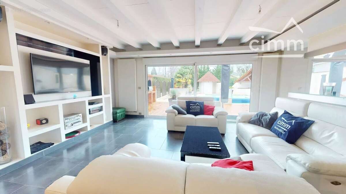 Maison avec piscine - saint cyr en val - photo 2