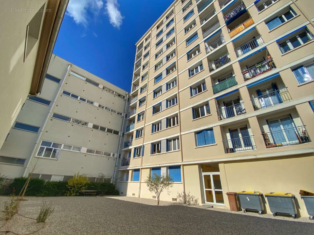 Appartement à VOIRON
