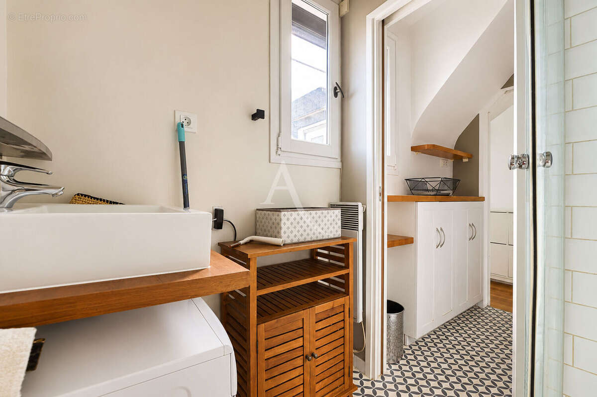 Appartement à PARIS-15E