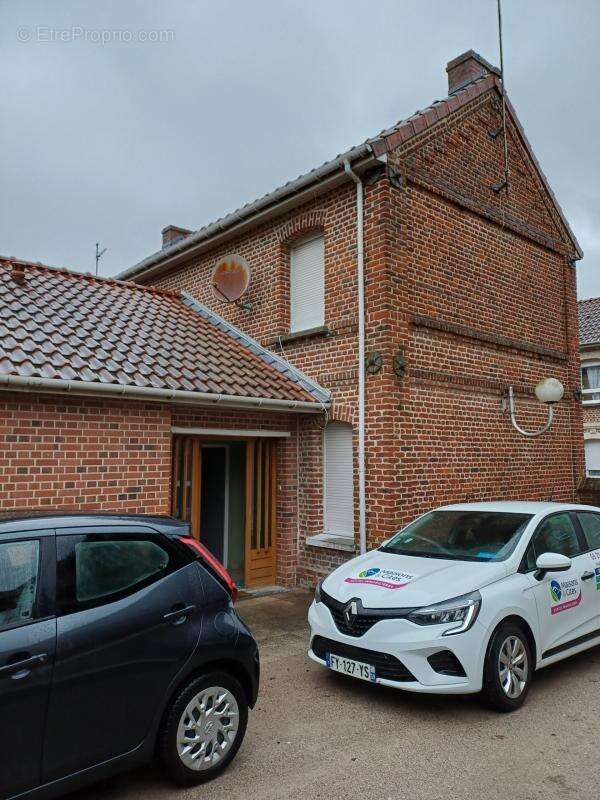Maison à BRUAY-LA-BUISSIERE