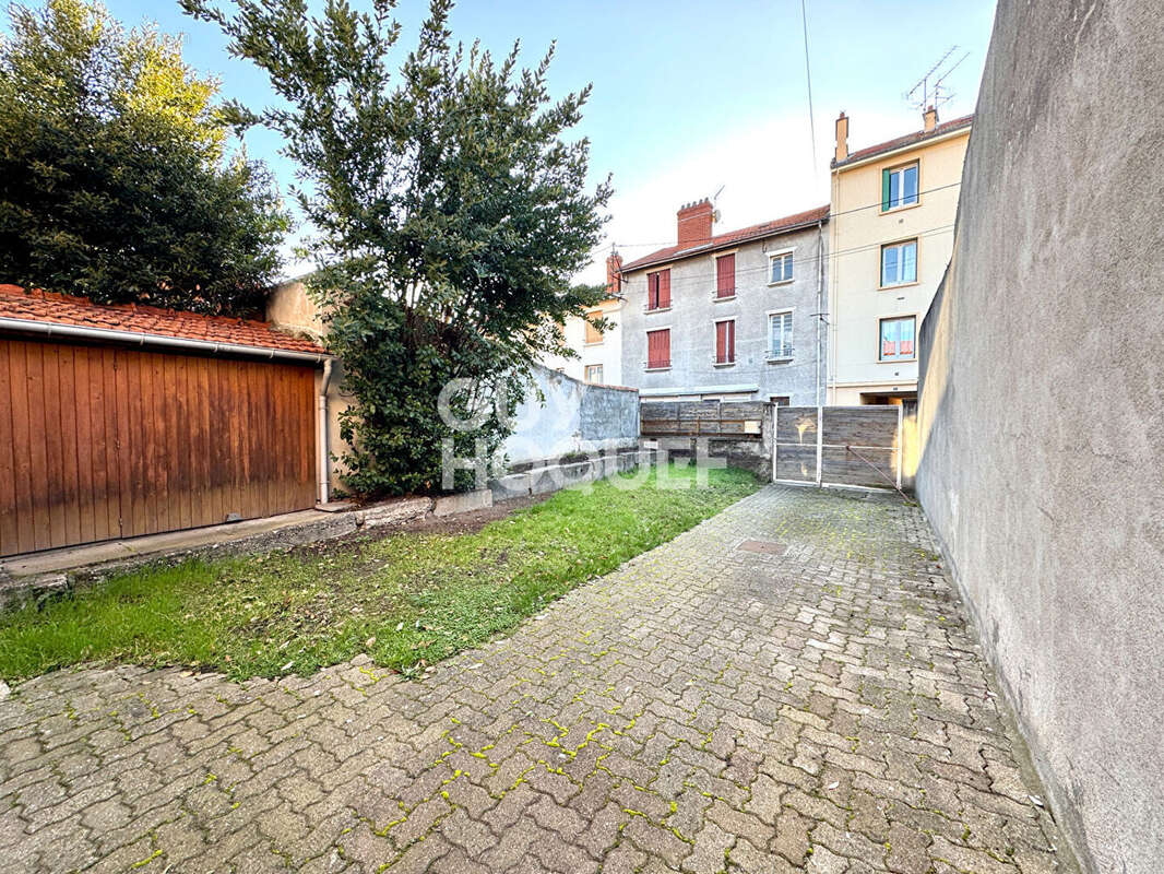 Maison à CLERMONT-FERRAND