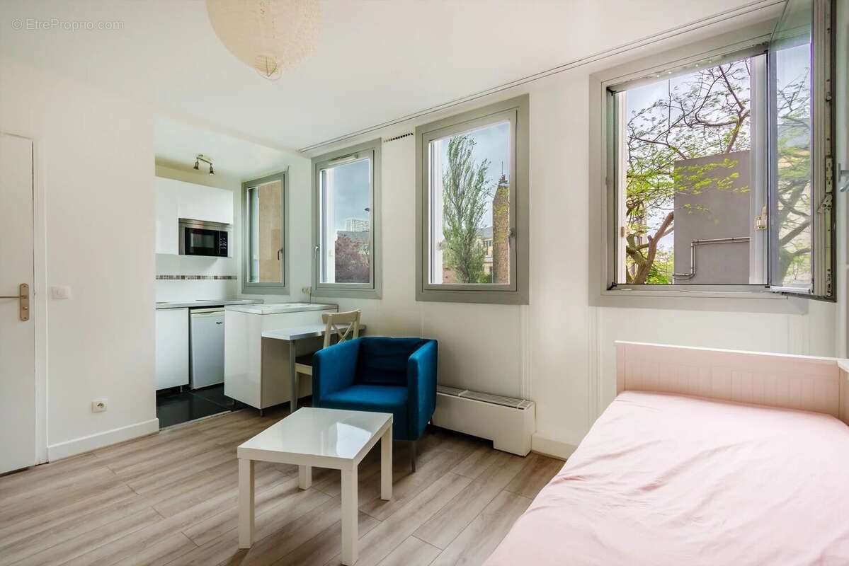 Appartement à PARIS-13E