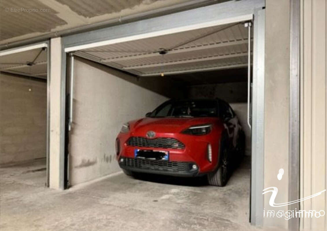 Parking à MONTPELLIER
