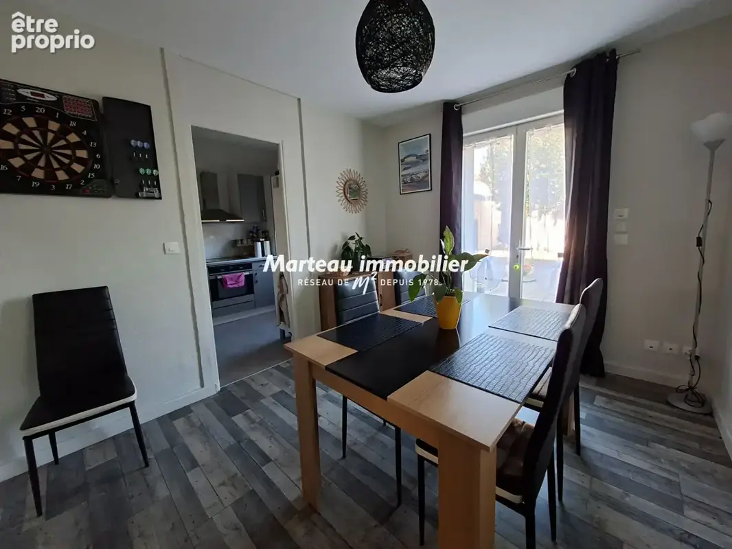 Maison 6 pièces 92 m² à vendre à Le Mans (72100) - photo 2