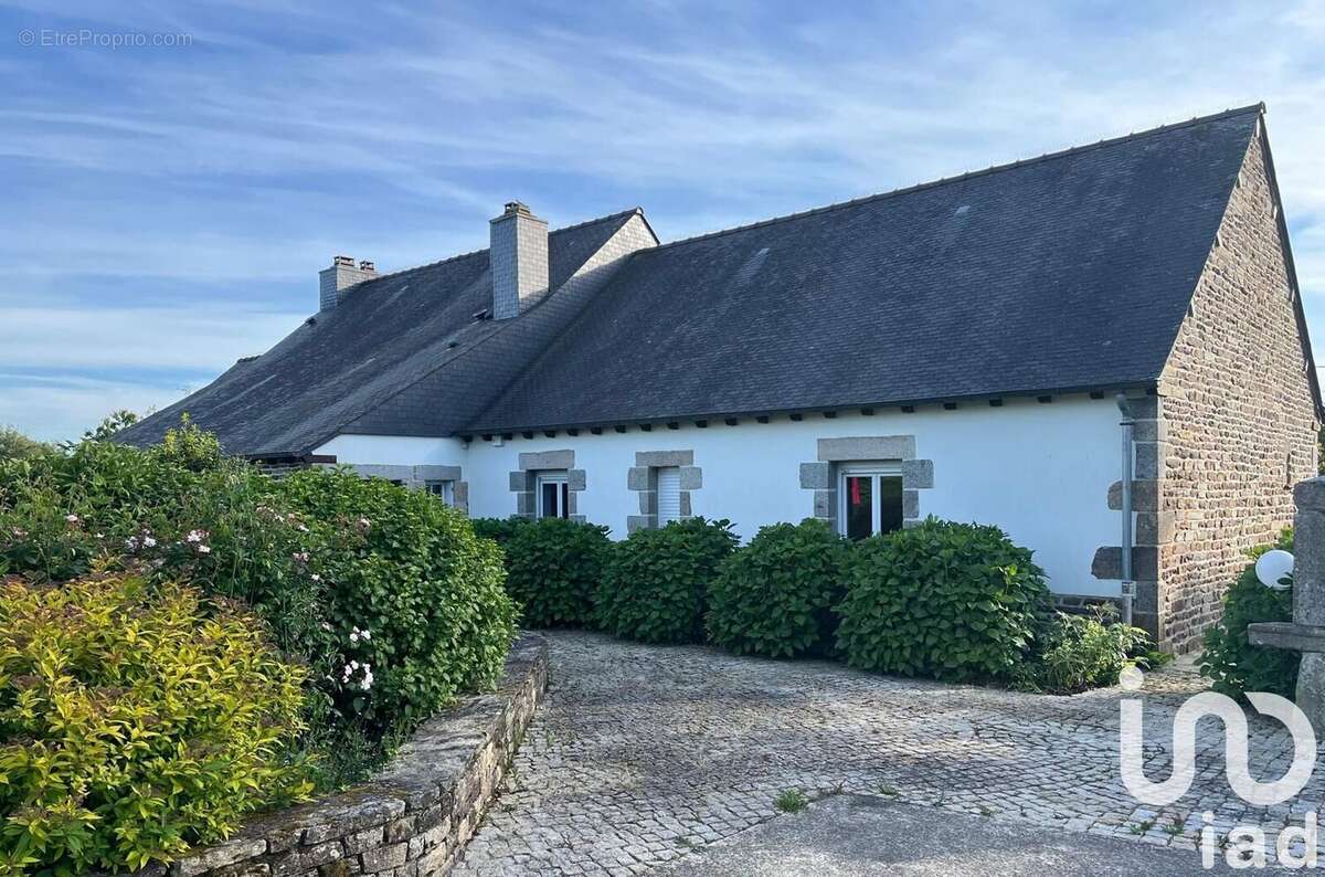 Photo 3 - Maison à SAINT-BRIEUC-DE-MAURON